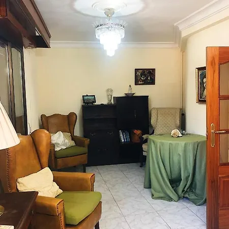 Apartamento Amplio 公寓