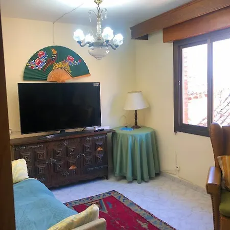 Apartamento Amplio * 托萊多