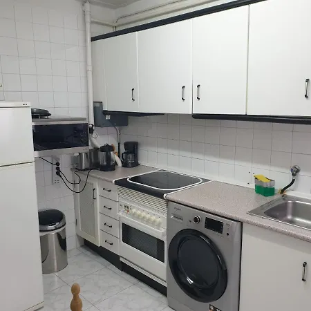公寓 Apartamento Amplio