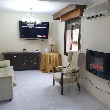 公寓 Apartamento Amplio