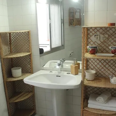 Apartamento Amplio Daire