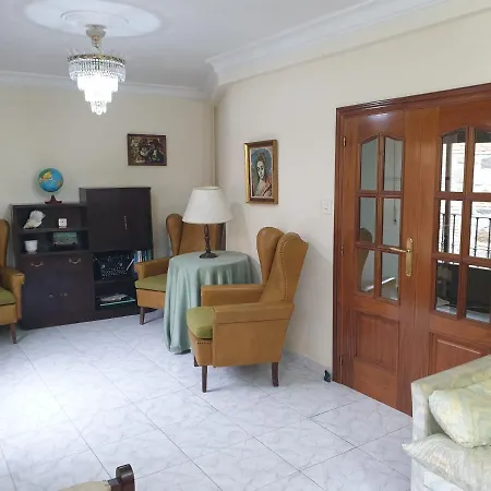 Daire Apartamento Amplio Toledo