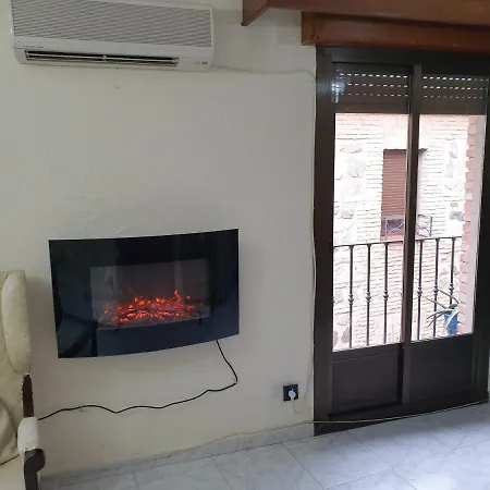Apartamento Amplio Toledo
