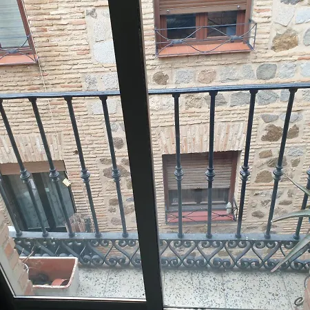 Apartamento Amplio Daire Toledo