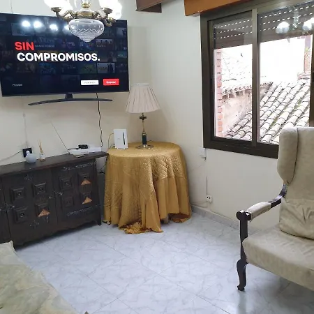 Apartamento Amplio Daire *