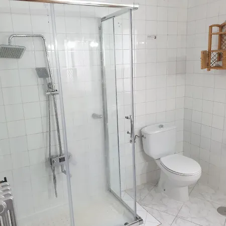 Apartamento Amplio Daire *