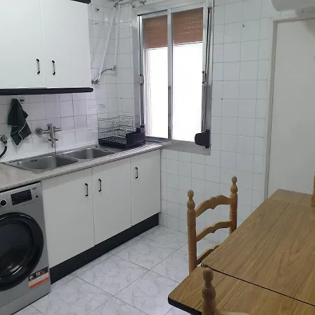 Daire Apartamento Amplio