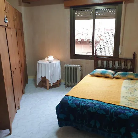 Apartamento Amplio * Toledo