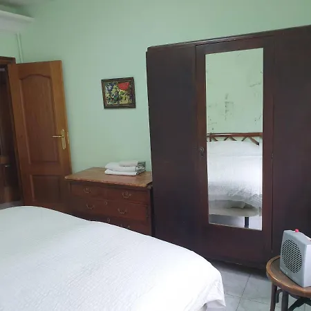 Apartamento Amplio Daire *