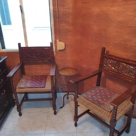 Apartamento Amplio Daire