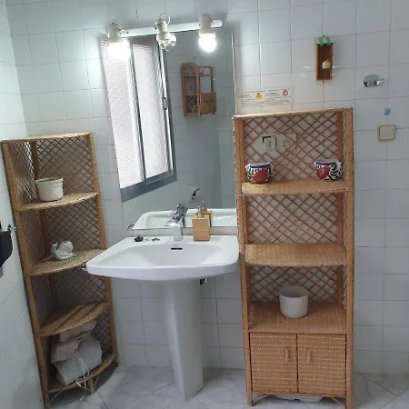 Apartamento Amplio Daire