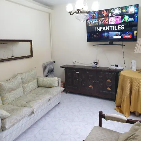 Apartamento Amplio * Toledo